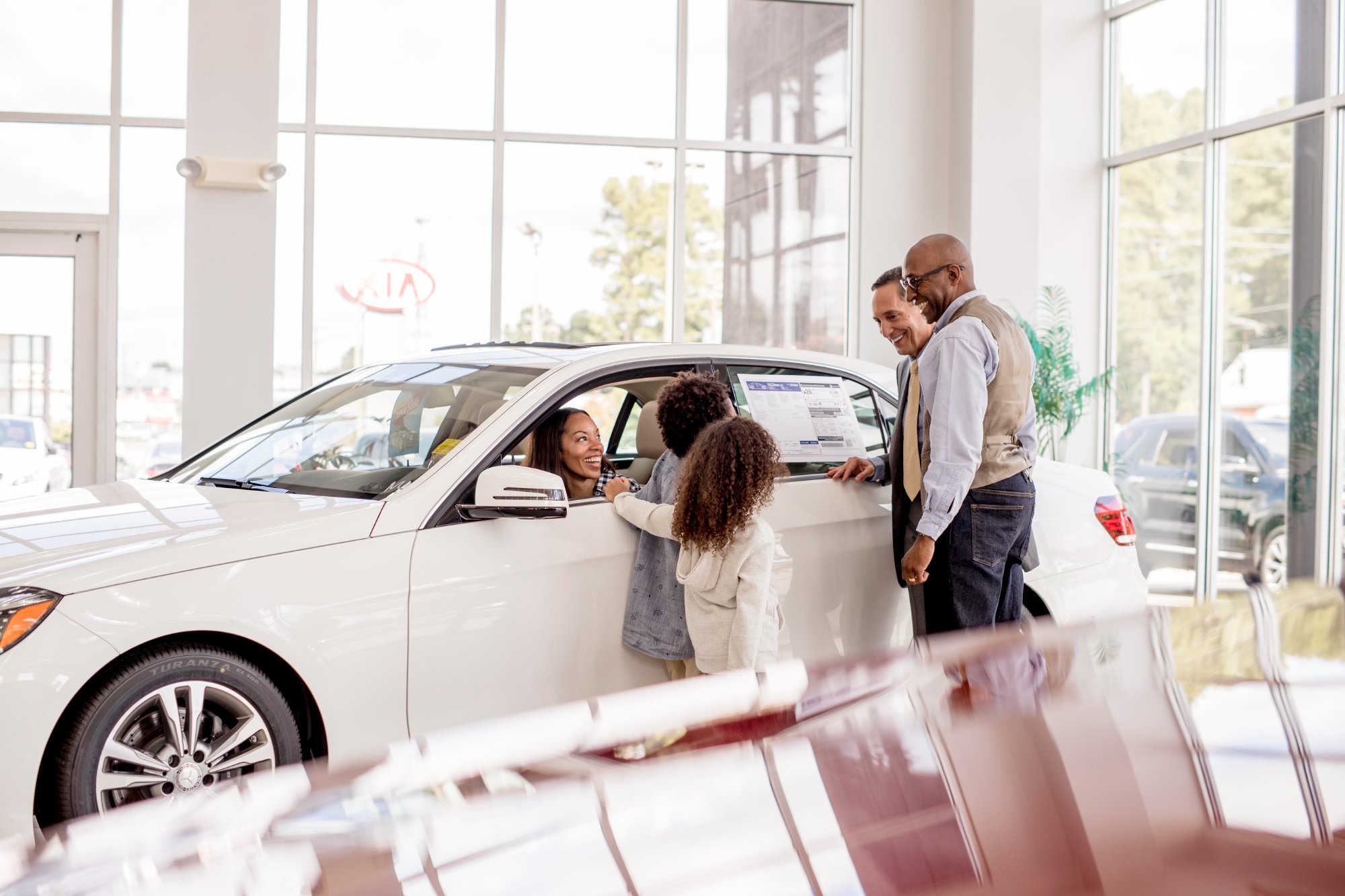 Connecting Auto Dealers and Consumers